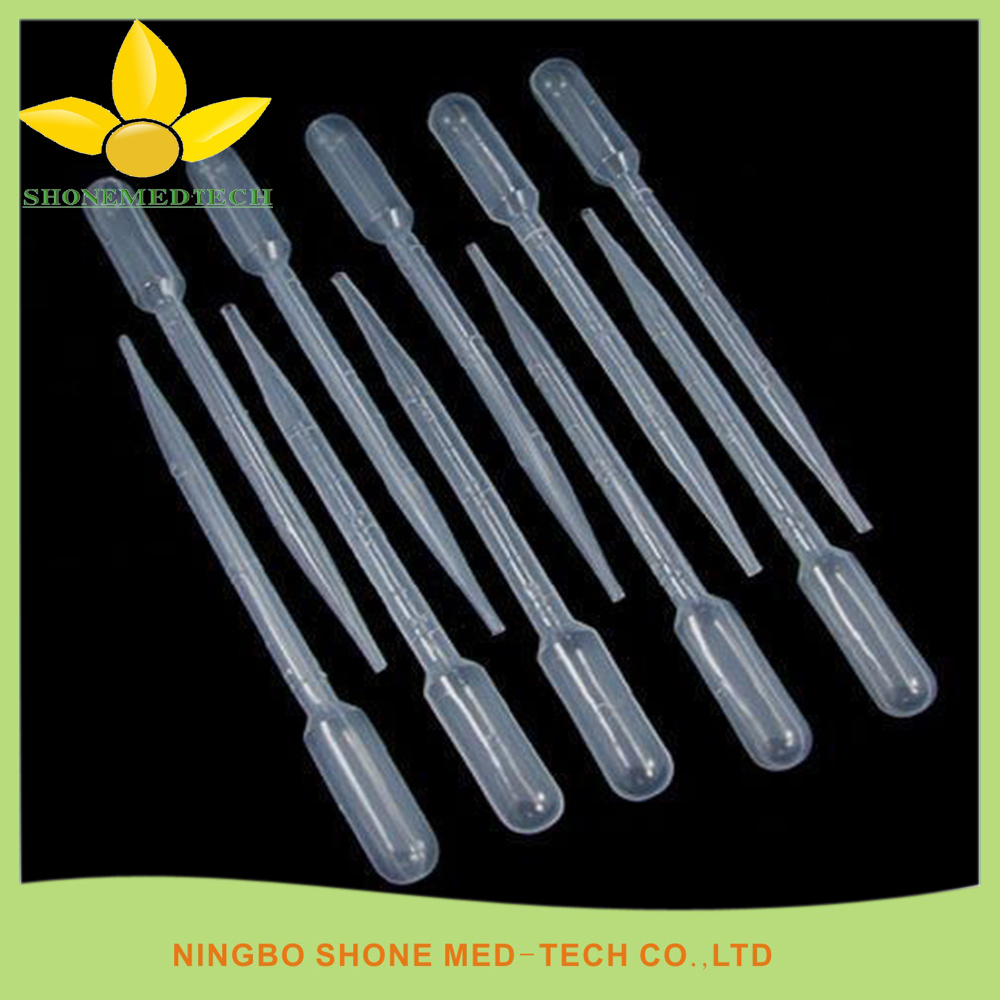 PE Pipettes for Food and Lab Use 1ml-10ml