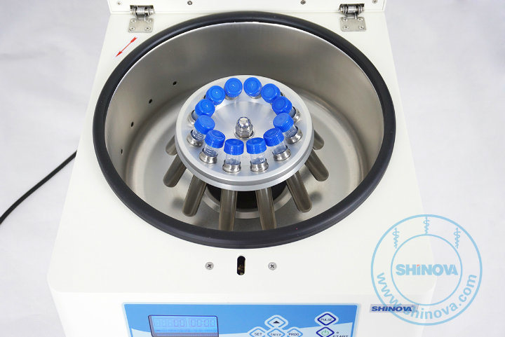 Low Speed Tabletop Centrifuge (L420/L500/L600)