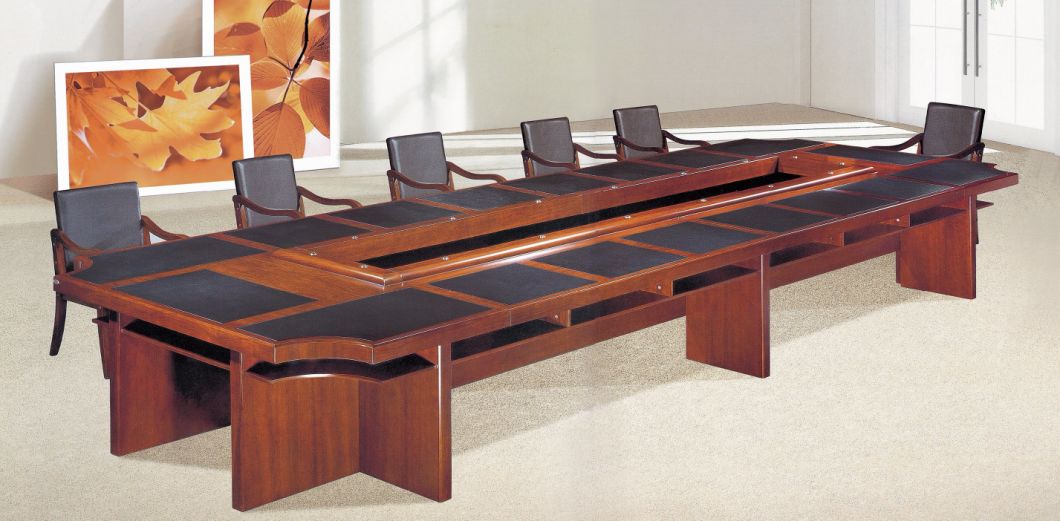 New Arrivel Conference Table Meeting Table Office Furniture Modern Meeting Table