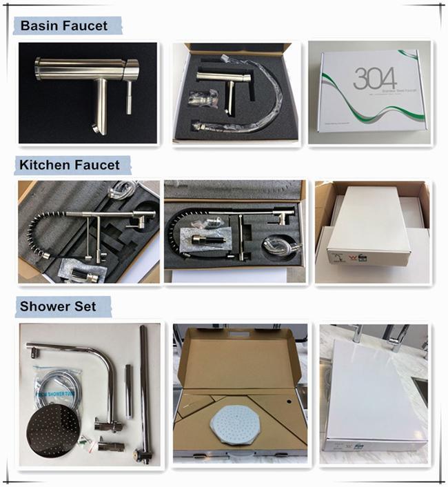 Bathroom Fittings Bathroom Thermostatic Shower Set