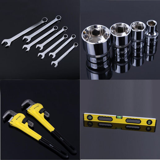 Lengthening Vanadium Steel Hex Key Socket Wrench