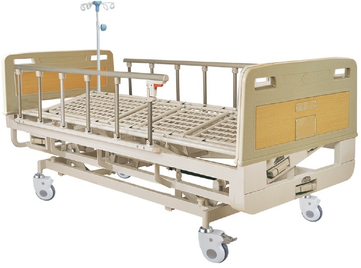 Luxurious Manual (electric) Turnabled Bed