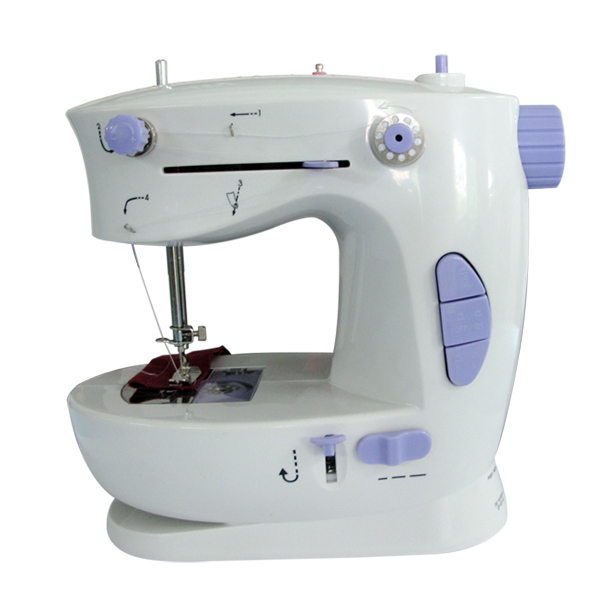 Overlock Machine Price Typical Sewing Machine in China (FHSM 338)