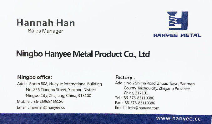 ISO 9001 Certificate Fully Hollow Hex Head Rivet
