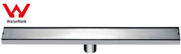 1000mm Stainless Steel Linear Bathroom Shower Floor Drain 39