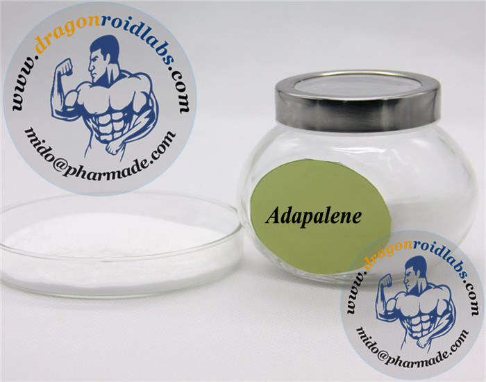 Buy Adapalene Powder for Anti-Acne Skin