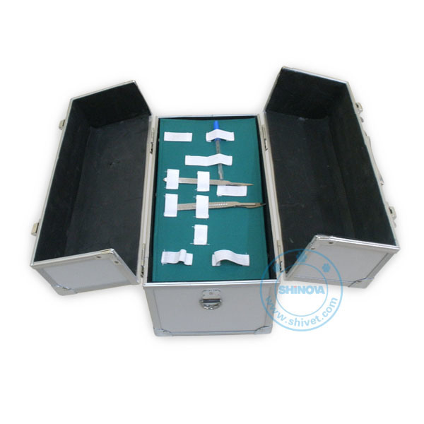 Veterinary Outcall Case (VBox-III)
