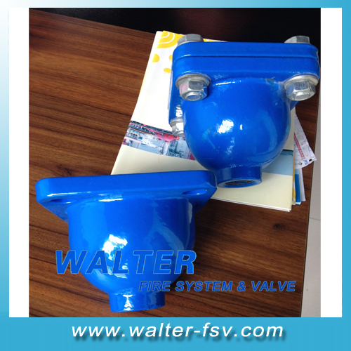 Single Ball Automatic Air Vent Valve