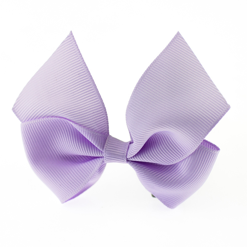 Wholesale Garment Accessories Gift Decorative Satin Ribbon Bow