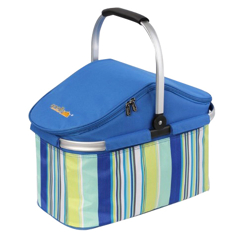 New Portable Cooler Bag, Shopping Basket (YSCB08-002)