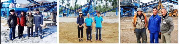 High Technology and Low Price VSI Rock Crusher