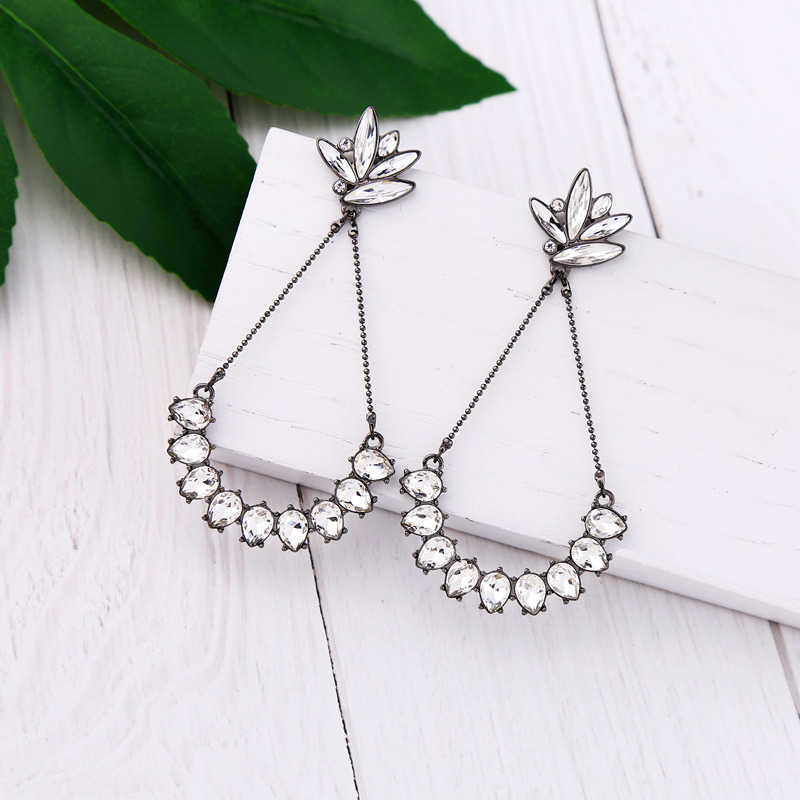 Retro Fashionable New Design Eardrop Earring