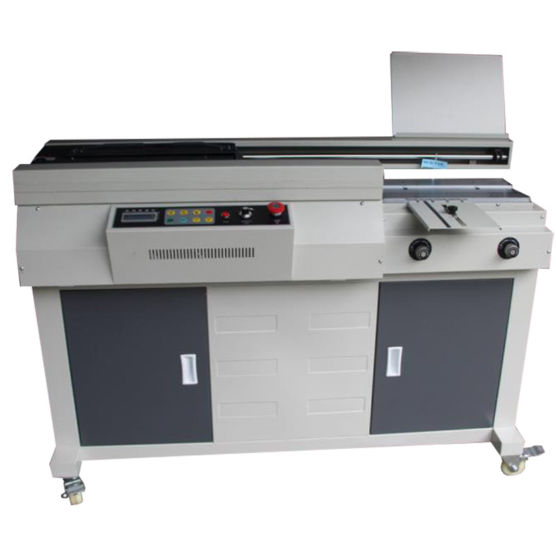 Professional Supplier Glue Book Binding Machines (WD-8503)