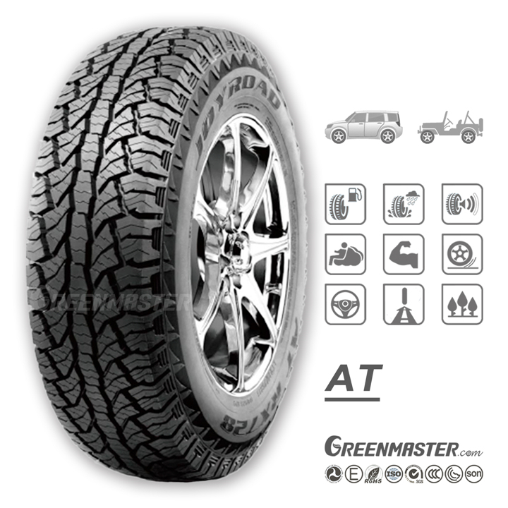 Wheels, Radial Tyre, High Quality Tyre P235/65r17 205/70r15 235/60r16