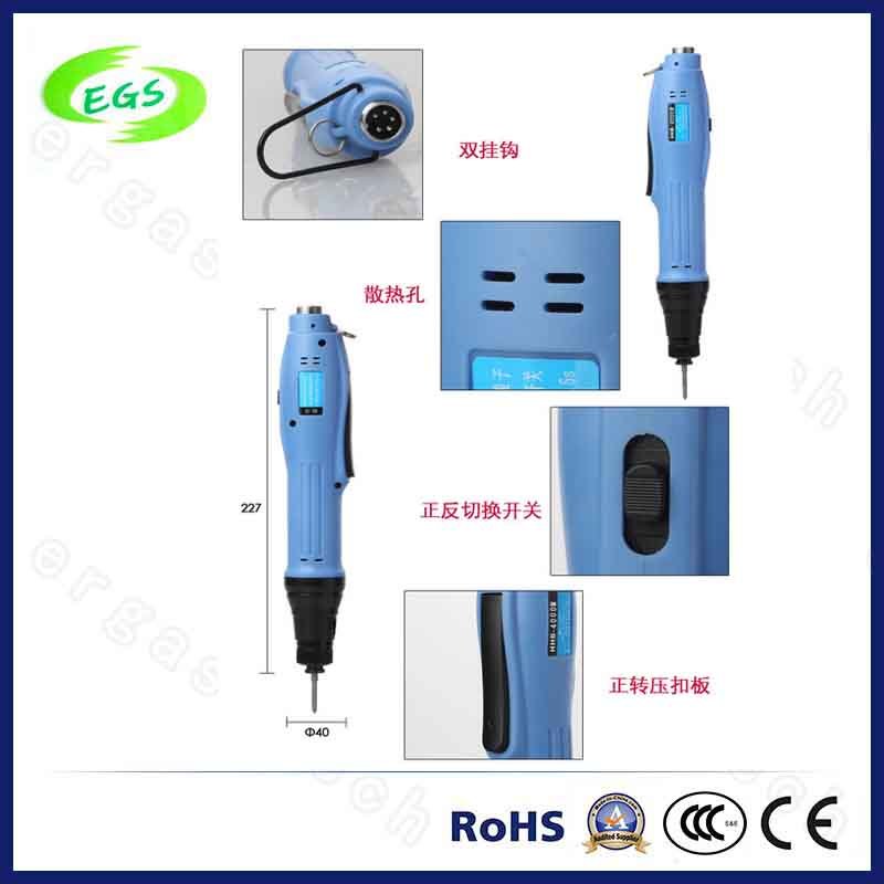 Brushless Automatic Power Tools of 0.1/1.2n. M Torque Screwdriver