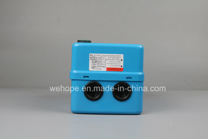 Qcx5 - 50 AC Electrical Magnetic Starter, 3 Phase Motor Starter