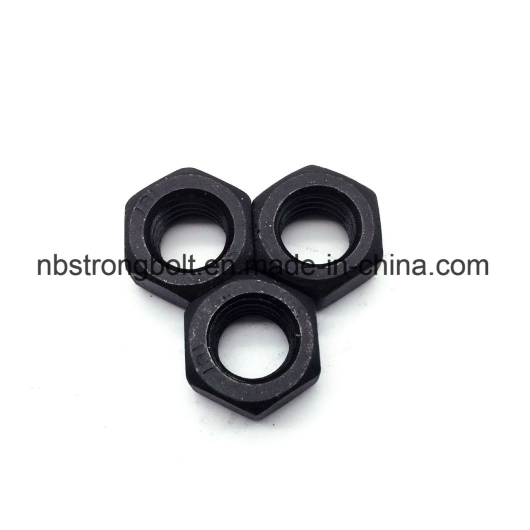 Hex Nut, Heavy Hex Nut