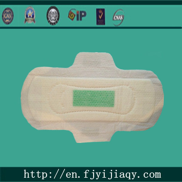 2015 New Anion Sanitary Napkin Brand with Good Quality