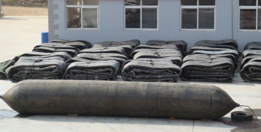 Ship Launching Airbag Rubber Airbag Roller Airbag Marine Inflatable Airbag for Ship Launching