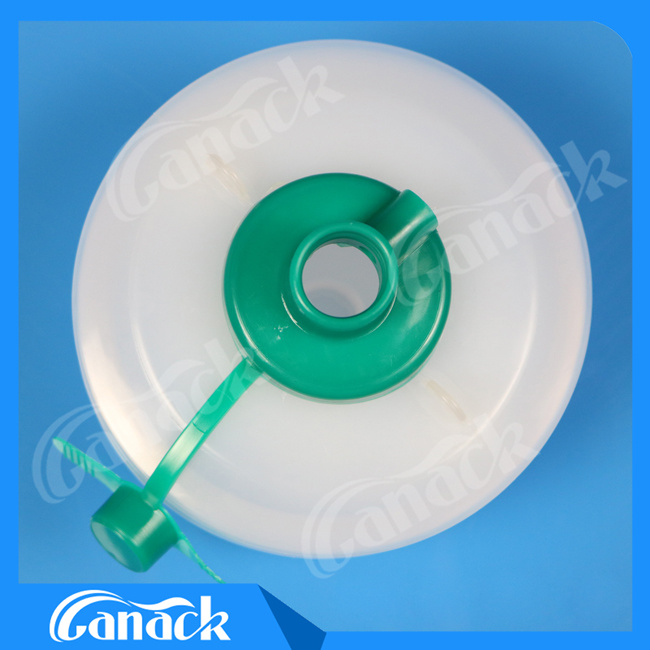PVC Closed Wound Drainage System Hollow