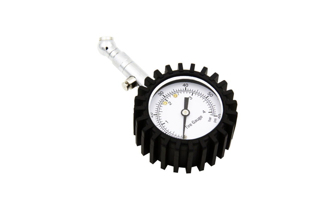 Tire Pressure Gauge - 60 Psi