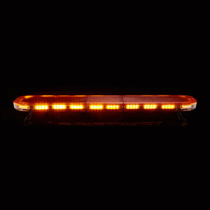 Senken 1m Long LED Slim Low Profile Lightbar Warning Light Bar