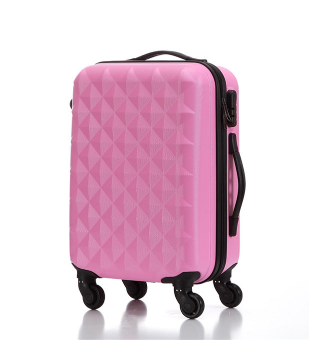 Colorful Traveling Bag 3 Pieces Luggage Set, Trolley Case (XHA006)