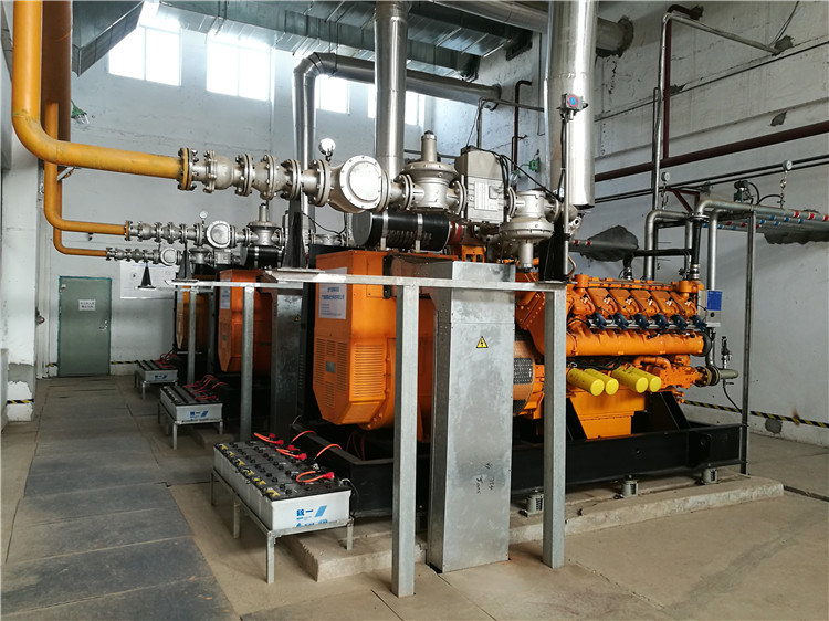 1MW to 50MW off Grid Supply Power Plant with Diesel/Gas Generator Set