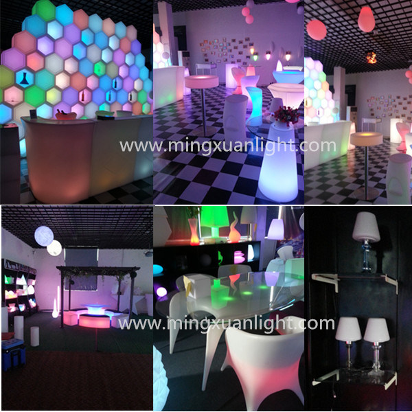 Fashionable LED Bar Furniture /LED Table