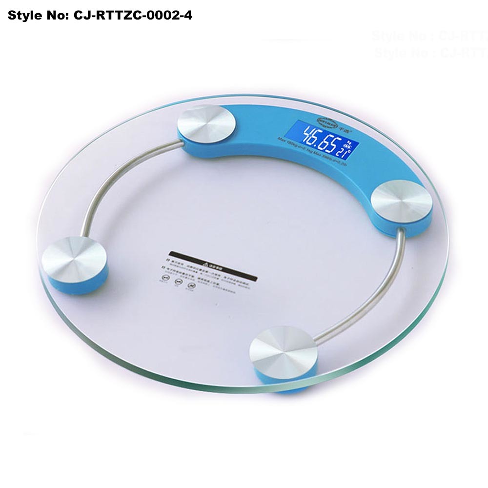 Digital Bathroom Scale Body Weight Scale