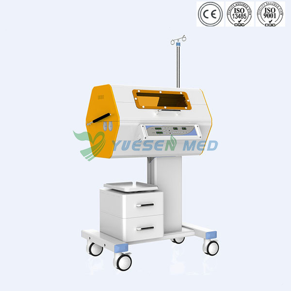 Ysbl-500d Hospital Intensive Phototherapy Unit Infant Incubator