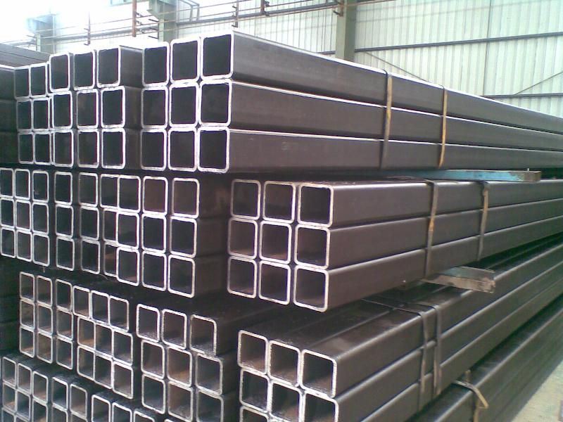 Hot Rolled Square Steel Pipe Square Steel Tube