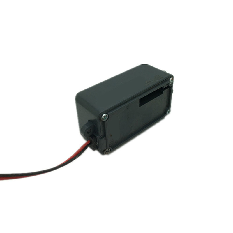 Rh-77 Black Mini Air Pump with One out Hole