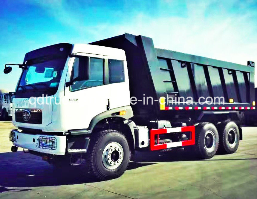 Pakistan FAW Dumper/ 6X4 FAW Dump Truck/ 20-30 Tons FAW Tipper Truck