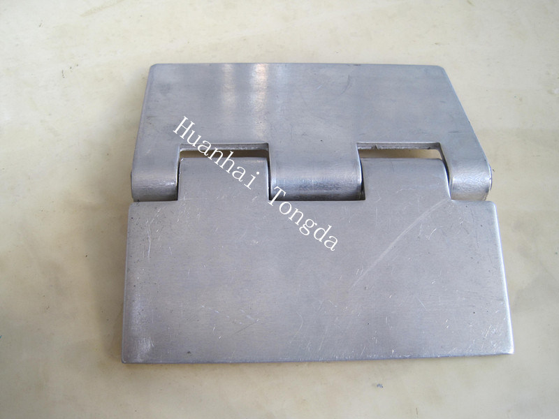 OEM Aluminum Stamping Hinge for Door and Window