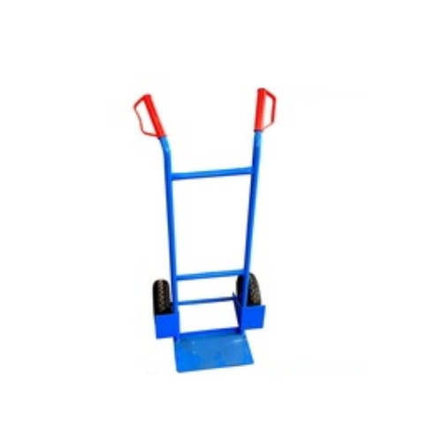 600-Pound Capacity Hand Truck with Solid Wheel