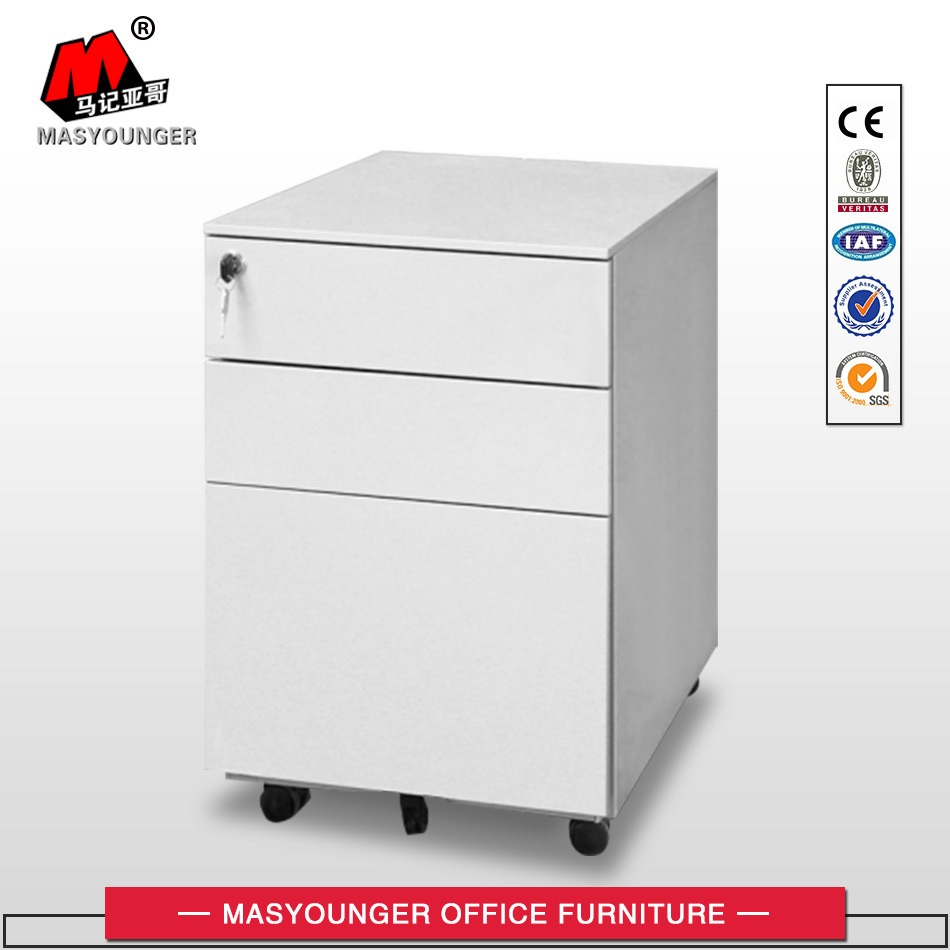 Employee Furniture Moveable Filing Cabinet