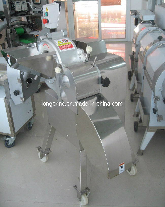 Industrial Vegetable Cutter Tomato Cube Cutting Machine with Price