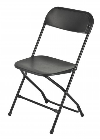 Metal Plastic Folding Chair for Outdoor Event