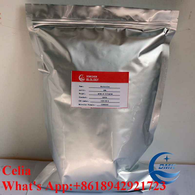 High Purity Above 99.5% Nintedanib Bibf 1120 Powder Triple Angiokinase Inhibitors CAS: 656247-17-5