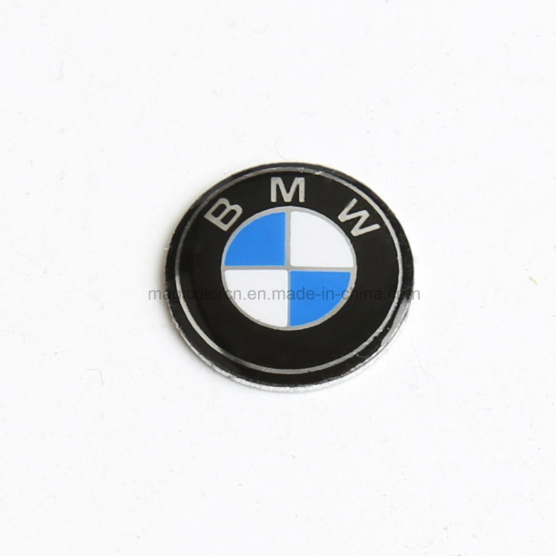 11mm Remote Key Fob Emblem Logo Sticker for BMW