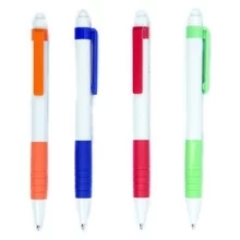 Promotional Plastic Ballpen with Logo