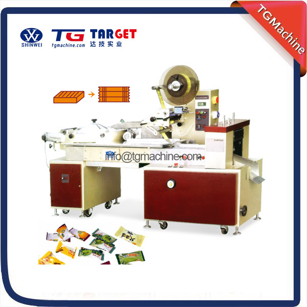 Automatic Multi- Function Pillow Packing Machine for Sale