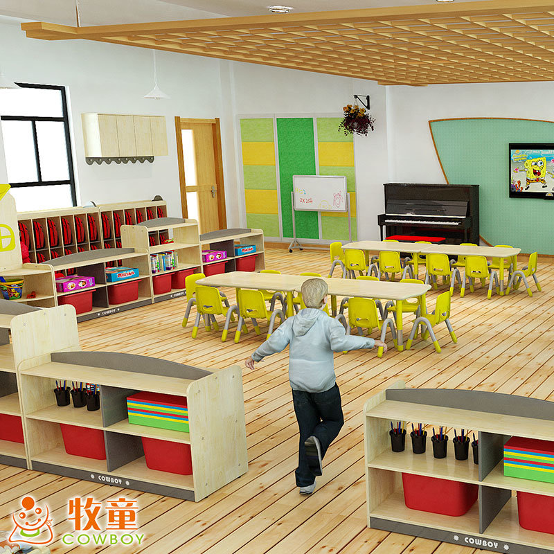 Kindergarten Classroom Furniture, Kids Chair, Children Furniture