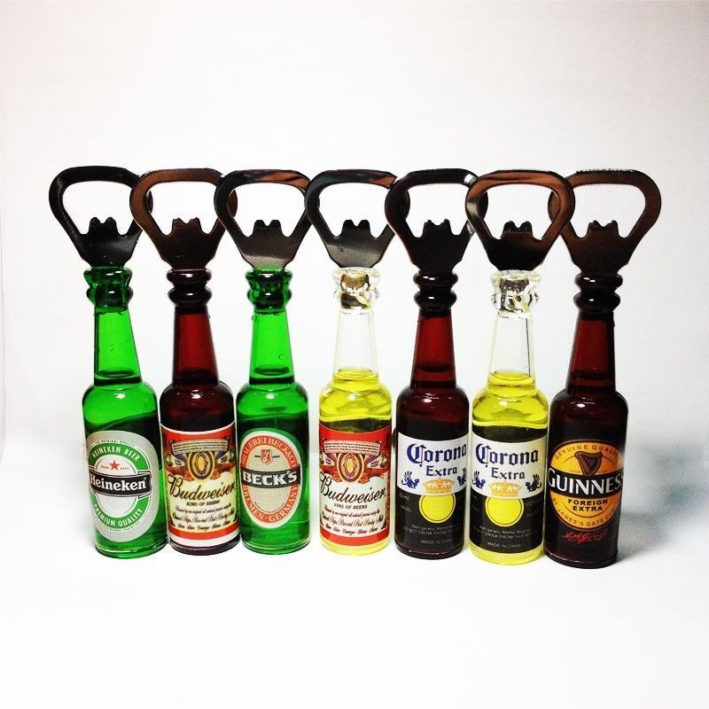 Bottle Opener, Fridge Magnet, Promotioanl Gift