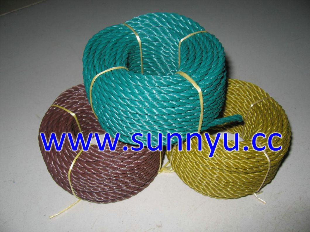 High Quality Twisted Nylon Rope for Packaging