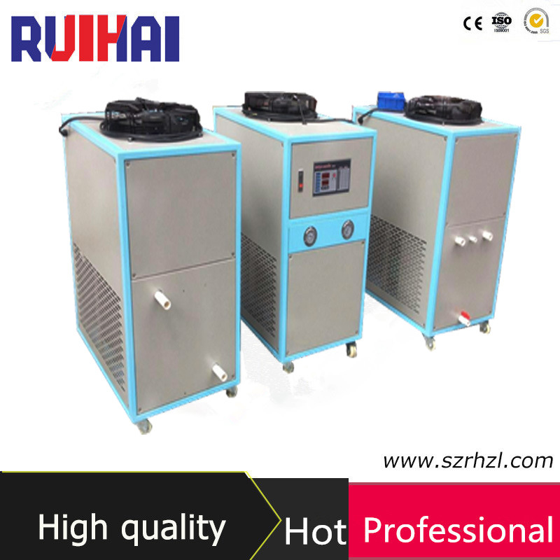 8.39kw Air-Cooled Chiller Cooling System for Butchery