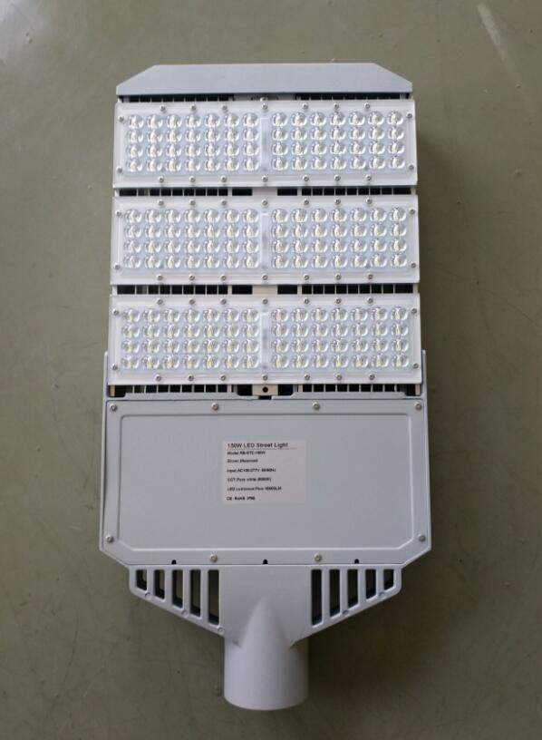 Outdoor Car Park Moduler LED Street Parking Lights 120W