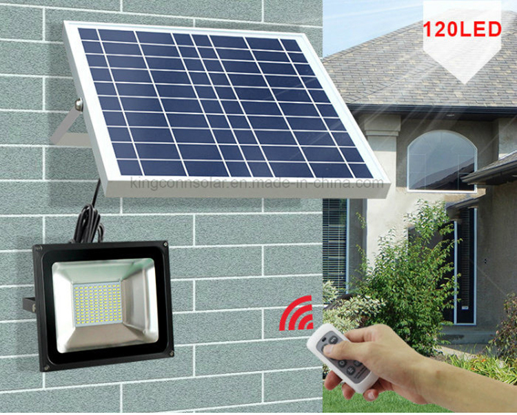Outdoor Home Lighting Solar Flood Lawn Grden Light 20/30/40/120 PCS LED with 3 Years Warranty