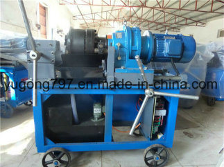 Rib Peeling Threading Rolling Machine for Rebar Manufactured in China